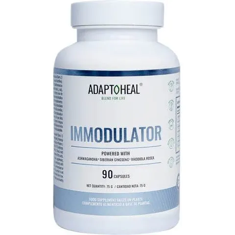 Adaptoheal immodulator 90 cap – imagen 2