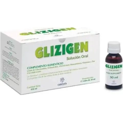Glizigen solucion oral 15uds. – imagen 3