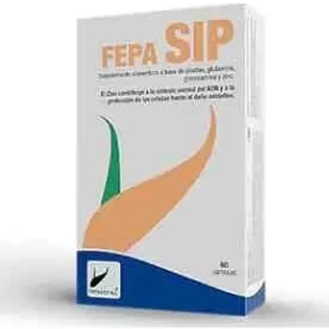 Fepadiet Sip 60 Cápsulas – imagen 2