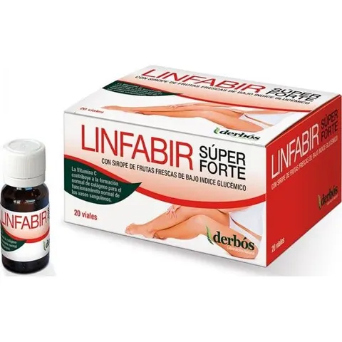 Derbos linfabir super forte 20viales – imagen 2