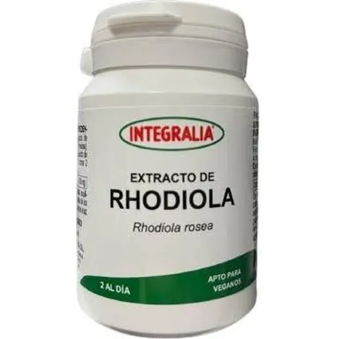 Integralia rhodiola extracto 60cap. – imagen 4