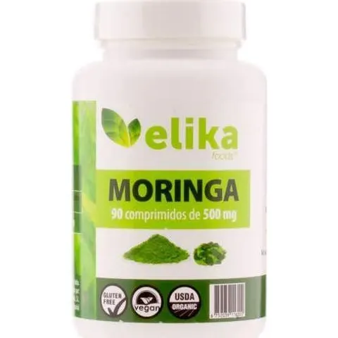 Elikafood Moringa 500 Mg 90 Comprimidos – imagen 4