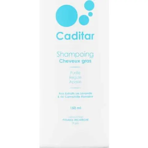 Caditar Champú para cabello graso 150mL – imagen 5