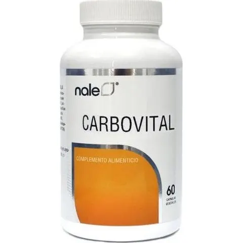 Nale Carbovital 60 caps – imagen 5