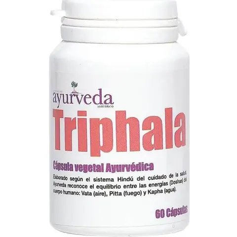 Dabur Triphala 60Cap – imagen 5