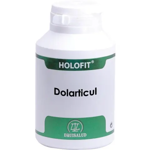 Equisalud holofit dolarticul 180cap. – imagen 2