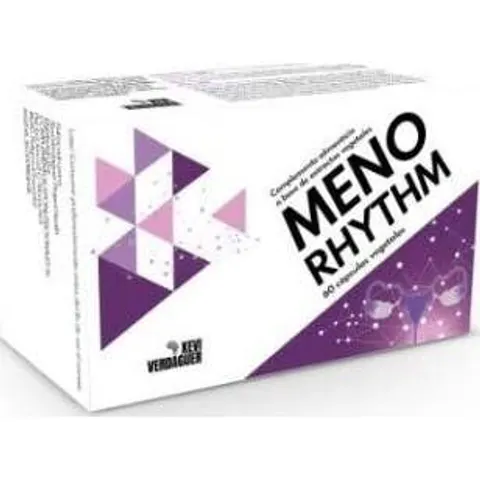 CFN Meno Rhythm 60caps – imagen 3