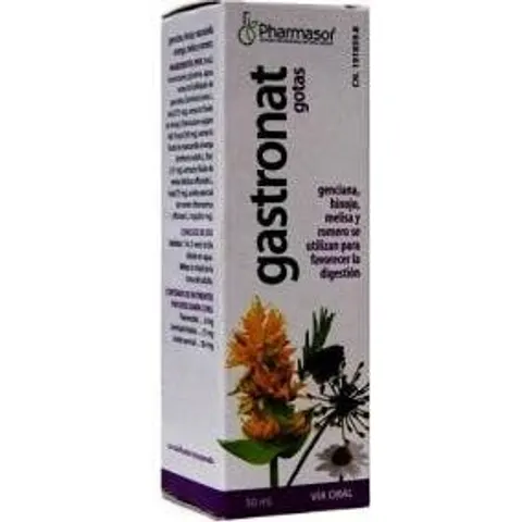 Pharmasor Gastronat 50 ml – imagen 2