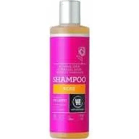 URTEKRAM Champu Rosas Cabello Normal 250 ml – imagen 4