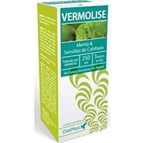 DietMed Vermolise 250 ml – imagen 3