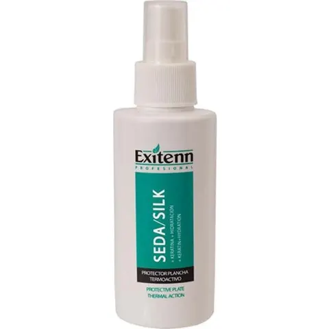 Exitenn Seda Proteinas Plancha Termo Activo 120 ml – imagen 2