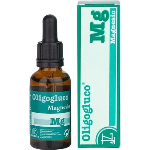 Equisalud Oligogluco mg Magnesio 30 ml – imagen 4