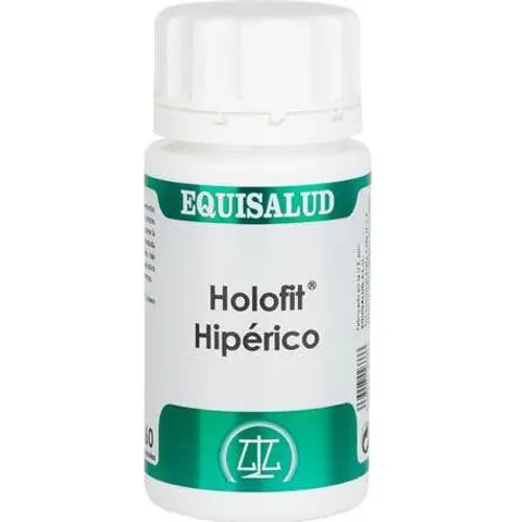 Equisalud holofit hiperico 60cap. – imagen 3
