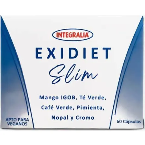 Integralia exidiet slim 60cap. – imagen 3