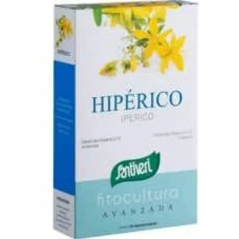 Santiveri hiperico 40cap. - santiveri – imagen 2