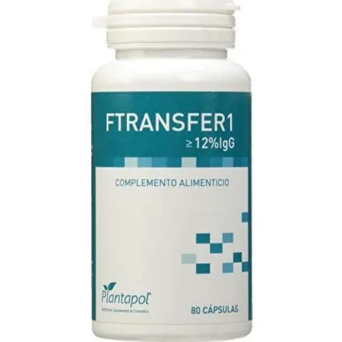 Plantapol f transfer 1 80cap. – imagen 4