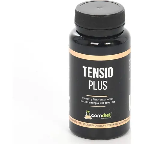 COMDIET Tensio Plus 60caps – imagen 3