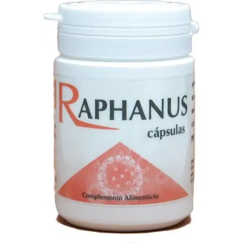Codival Raphanus 300caps – imagen 2