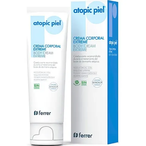 Repavar atopic piel extrem crema corporal 150 ml – imagen 2
