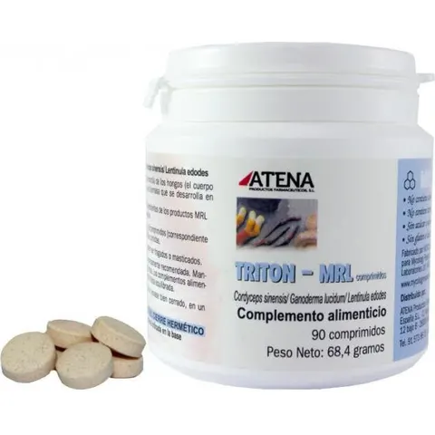 Atena triton-mrl 500mg. 90comp. – imagen 4