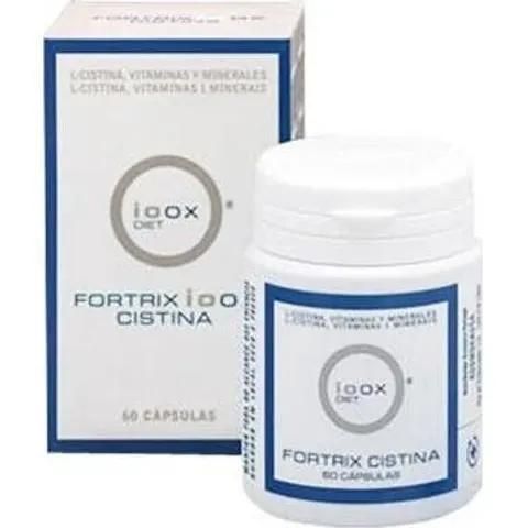 Ioox Fortrix 60 Cápsulas – imagen 2