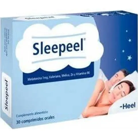 Sleepeel 30 Comprimidos – imagen 2