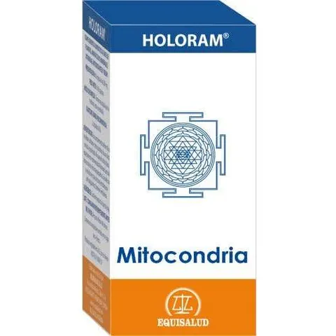 Equisalud holoram mitocondria 60cap. – imagen 2
