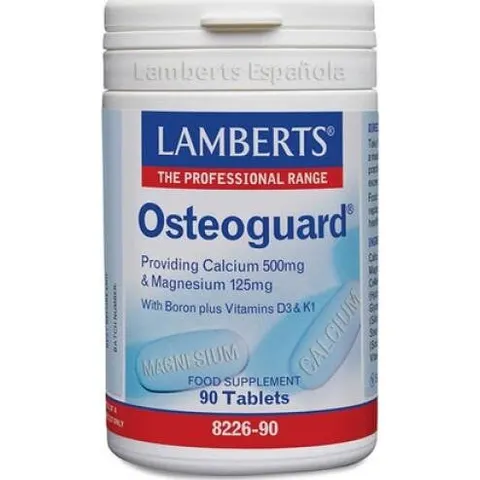 Lamberts Osteoguard 90comp – imagen 4