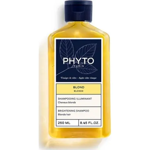 Phyto Rubio Champú Iluminador 250 ml – imagen 4