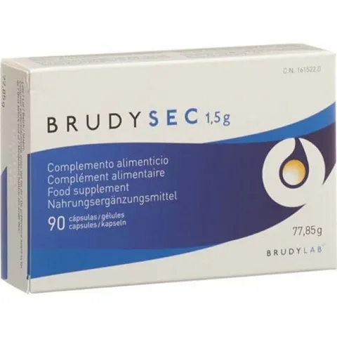 Brudy Sec 1,5 gr 90 Cápsulas – imagen 2