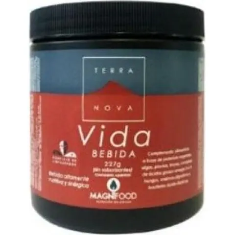 TERRANOVA Vida Bebida 227g – imagen 5