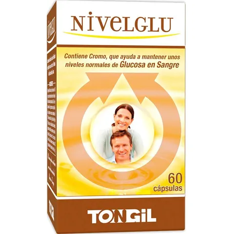 TONGIL Nivelglu 60caps – imagen 3