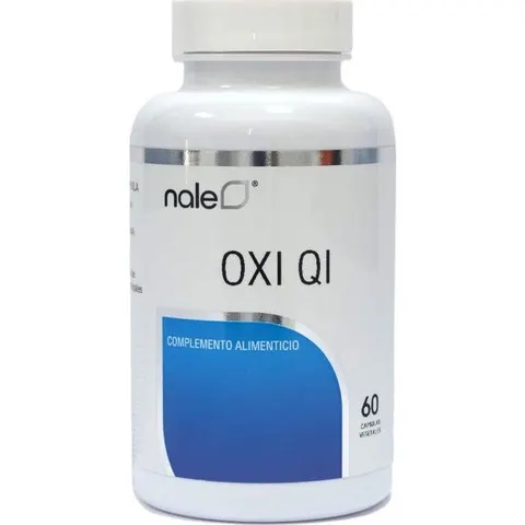 Nale OXI QI 60 Caps – imagen 2
