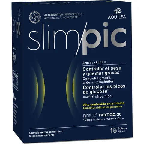 Aquilea Slimpic 15 Sobres – imagen 2