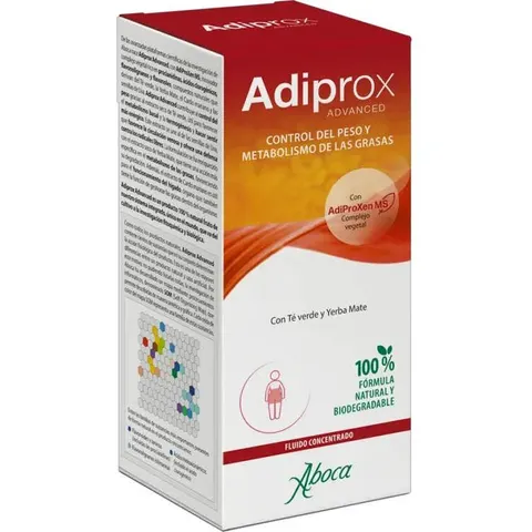 Aboca adiprox advanced 250ml. – imagen 2