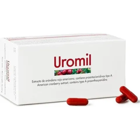 UROMIL 90caps – imagen 2