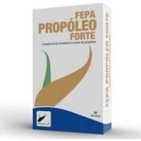 Fepadiet Propoleo Forte 40 caps – imagen 3