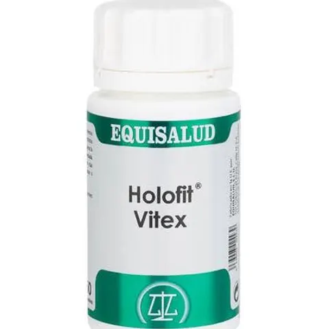 Equisalud holofit vitex 50cap. – imagen 4