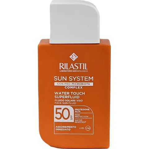 Rilastil Sun System Superfluid Water Touch SPF50 50 ml – imagen 3