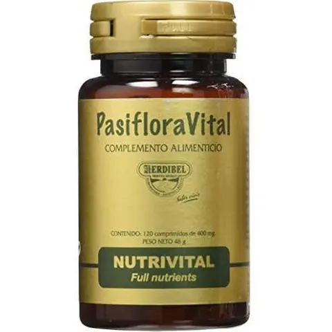Herdibel pasiflora vital 120comp. – imagen 4