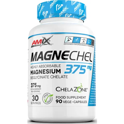 Amix Performance MagneChel 90 VCaps – imagen 4