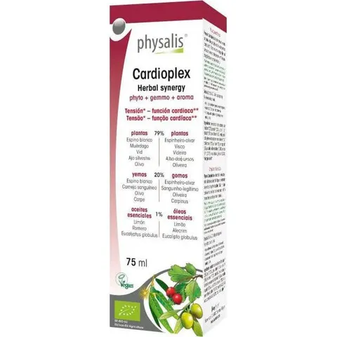 Physalis Cardioplex Bio 75 ml – imagen 3
