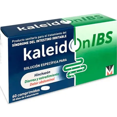 Menarini Kaleidon IBS 60caps – imagen 2