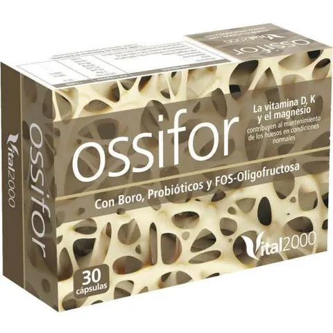 VITAL 2000 Ossifor 30caps – imagen 3