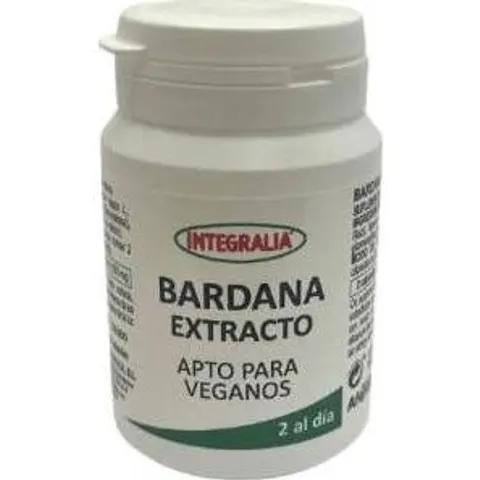 Integralia bardana extracto 60cap. – imagen 4