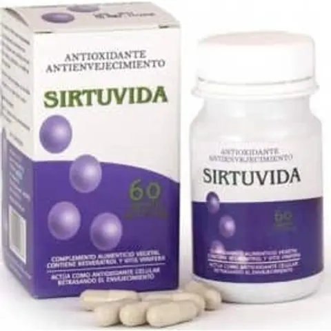 Anroch sirtuvid 60cap. - anroch – imagen 3