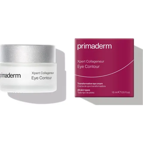Primaderm Xpert Collageneur eye contour 15 ml – imagen 2