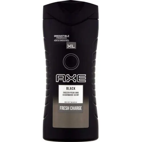 Axe Black Gel de Ducha 400 ml – imagen 2