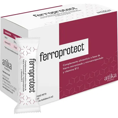 Atika ferroprotect 30sticks – imagen 2