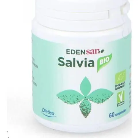 Dietisa edensan salvia bio 60comp. – imagen 4